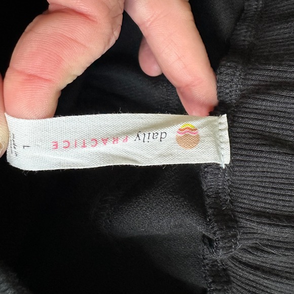 Anthropologie Daily Practice Kick Flare Pants Womens L Athleisure Lounge Workout - Picture 10 of 11